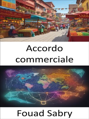 cover image of Accordo commerciale